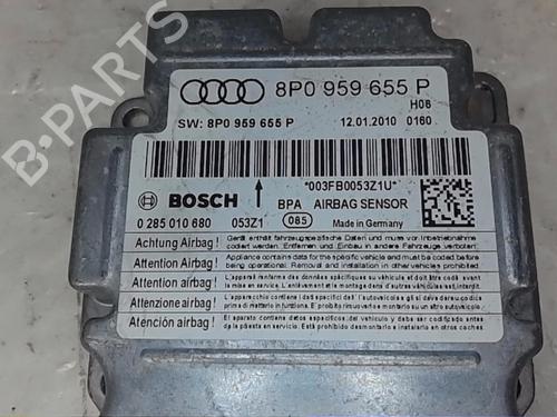 ECU airbags AUDI A3 (8P1) 2.0 TDI 16V | BP18163012M53 
