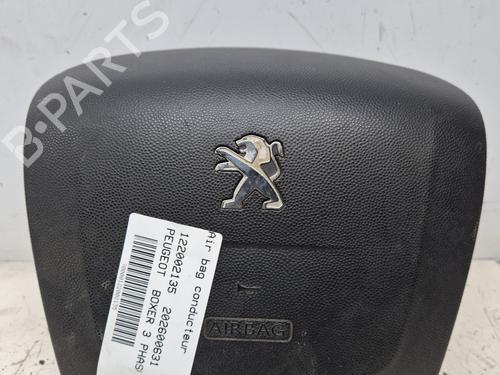 Used Driver airbag Driver airbag PEUGEOT BOXER Van 2.0 BlueHDi 160 (163 hp) 33210673 33210673