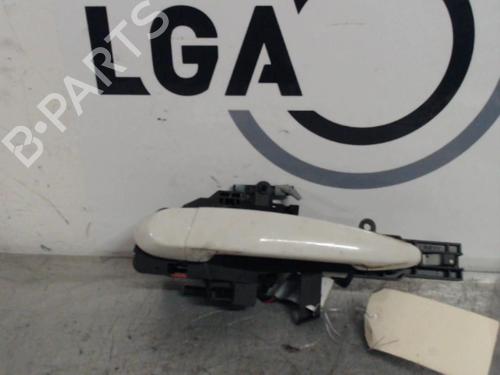 Used Rear left exterior door handle BMW 1 (E87) 118 d (143 hp) 16060052