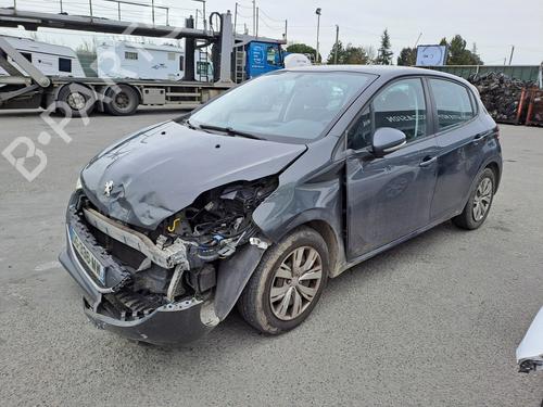 Used Parts PEUGEOT 208 I (CA_, CC_) 1.6 HDi 4991386