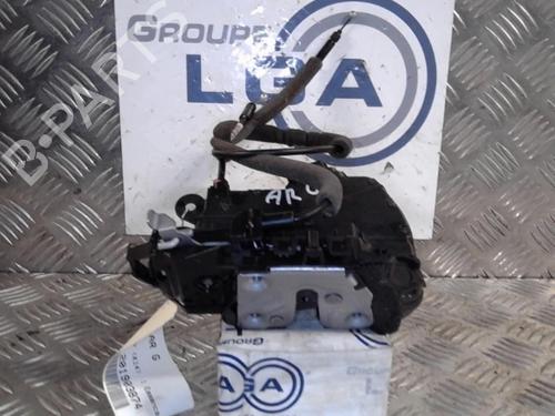 Used Rear left lock NISSAN MICRA V (K14) 1.0 DIG-T 117 (117 hp) 13862377