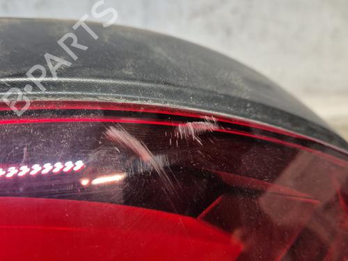 Left taillight PEUGEOT 208 I (CA_, CC_) 1.2 VTi 68 / PureTech 68 | BP29263471C34 
