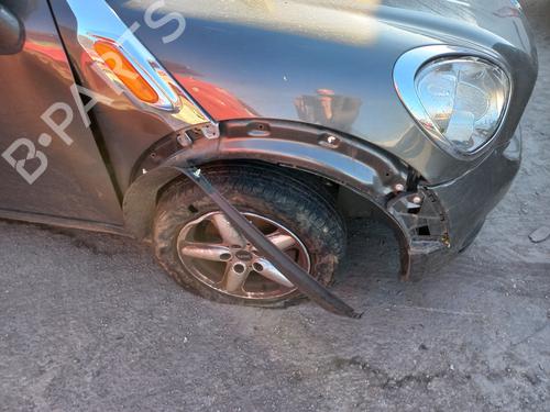 Left taillight MINI MINI COUNTRYMAN (R60) Cooper D | BP28572522C34 