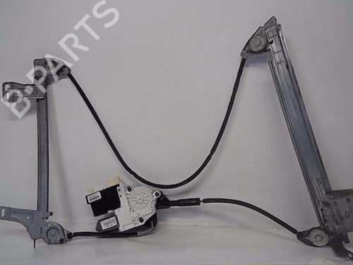 Used Front left window mechanism PEUGEOT 307 CC (3B) 2.0 HDi 135 (136 hp) 30924491
