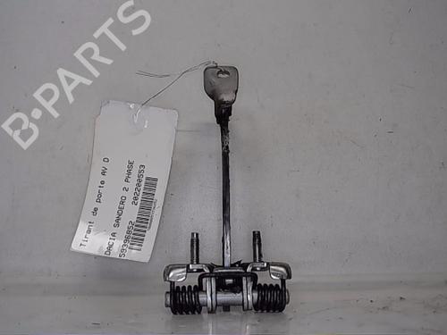 Used Hinge/Door check strap DACIA SANDERO II 1.2 (73 hp) 14561900