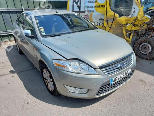 Right mirror FORD MONDEO IV (BA7)  | BP13825023C27 