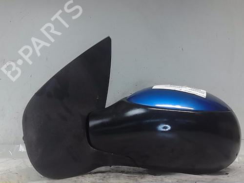 Left mirror PEUGEOT 206+ (2L_, 2M_)  | BP21127525C26