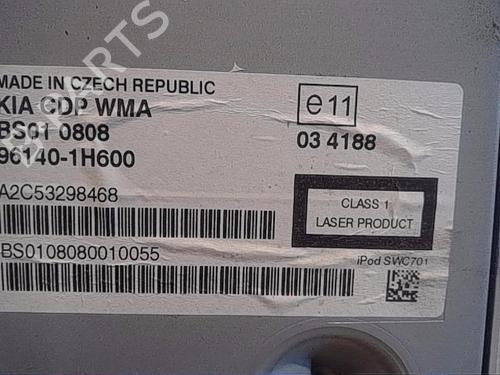 Radio KIA PRO CEE'D (ED)  | BP13858654E6 