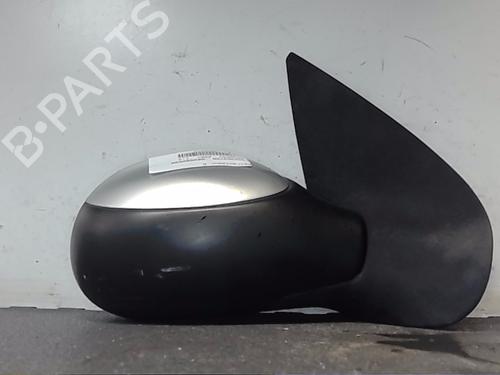 Right mirror PEUGEOT 206 Hatchback (2A/C)  | BP24185566C27 