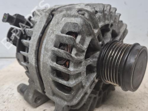 Used Alternator Alternator PEUGEOT 308 II (LB_, LP_, LW_, LH_, L3_) 1.6 HDi / BlueHDi 115 (115 hp) 33277932 33277932