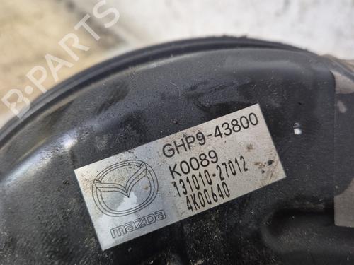 Servo brake MAZDA 6 Saloon (GJ, GL) 2.2 D (GJ2FP) | BP29550381M42
