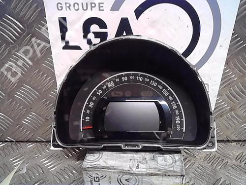 Used Instrument cluster Instrument cluster RENAULT TWINGO III (BCM_, BCA_) 0.9 TCe 95 (92 hp) 13854885 13854885