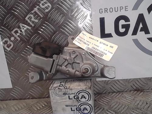 Rear wiper motor TOYOTA YARIS (_P13_)  | BP13857822M102 