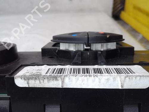 Climate control RENAULT SCÉNIC II (JM0/1_)  | BP15635347I5 