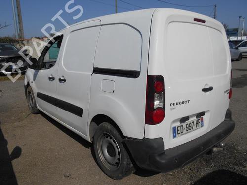Starter PEUGEOT PARTNER Box Body/MPV | BP37500724M8 - Image 5