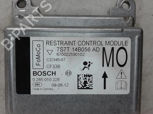 Used ECU airbags FORD MONDEO IV (BA7) [2007-2015]  14571000