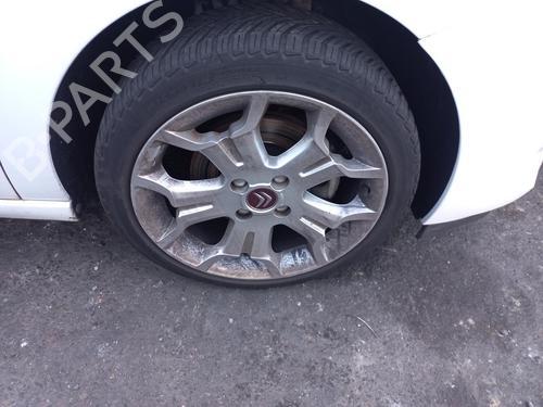 Fuel flap CITROËN DS3 (SA_) 1.6 THP 155 | BP29758400C131 