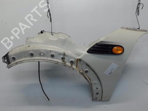 Used Left front fenders MINI MINI (R56) One (95 hp) 13829919