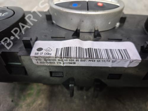 Climate control RENAULT CLIO III (BR0/1, CR0/1) 1.5 dCi | BP30867984I5 