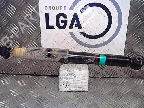 Højre bagtil støddæmper RENAULT TWINGO III (BCM_, BCA_) 0.9 TCe 90 (BCM9, BCM2) (90 hp) 13856139