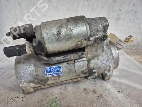 Used Starter KIA SORENTO I (JC) 2.5 CRDi 4WD (140 hp) 27886721