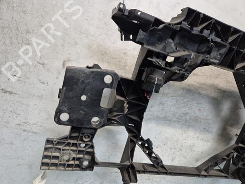 Front slam panel RENAULT SCÉNIC III (JZ0/1_) 1.5 dCi | BP29872192C72