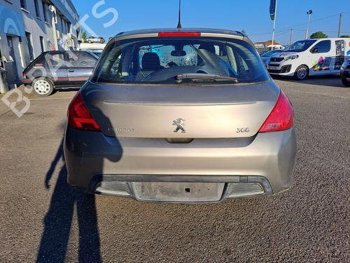 Left rear door PEUGEOT 308 I (4A_, 4C_) 1.6 HDi | BP26280712C4 