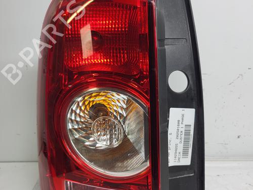 Used Left taillight Left taillight DACIA DUSTER (HS_) 1.5 dCi (HSMC) (107 hp) 34106020 34106020