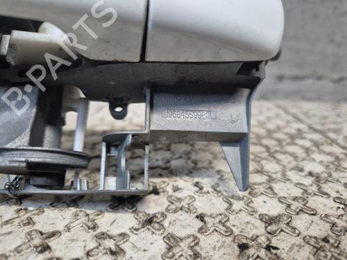 Front right exterior door handle PEUGEOT 208 I (CA_, CC_) 1.2 VTI 82 | BP26702477C129 