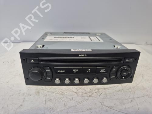Used Radio Radio CITROËN C4 I (LC_) [2004-2014] 31179035 31179035