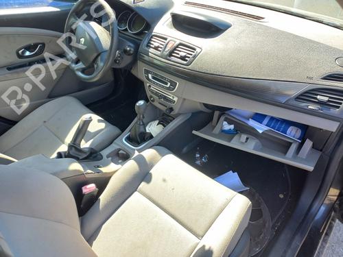 Climate control RENAULT MEGANE III Hatchback (BZ0/1_, B3_) 1.5 dCi (BZ09, BZ0D, BZ1W, BZ29, BZ14) | BP36834399I5 - Image 7