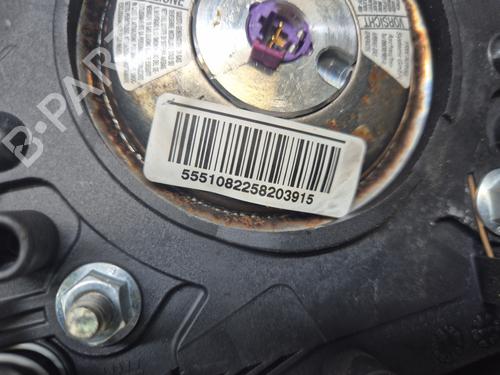 Driver airbag FIAT DUCATO Van (250_) 100 Multijet 2,2 D | BP32292368C9