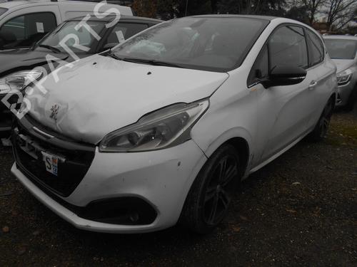 Radio PEUGEOT 208 I (CA_, CC_) 1.6 HDi / BlueHDi 75 | BP26608160E6 
