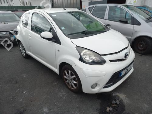Engine TOYOTA AYGO (_B1_) 1.0 (KGB10_, KGB10R) | BP38255548M1 - Image 9