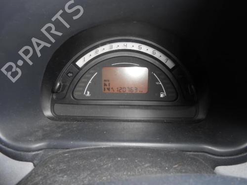 Left mirror CITROËN C3 Pluriel (HB_) 1.6 | BP13870515C26