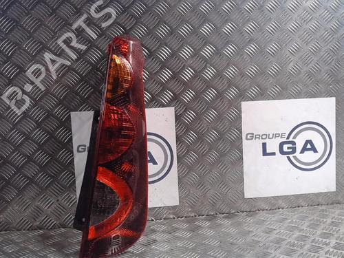 Used Right taillight NISSAN NOTE (E11, NE11) [2005-2013]  13863021