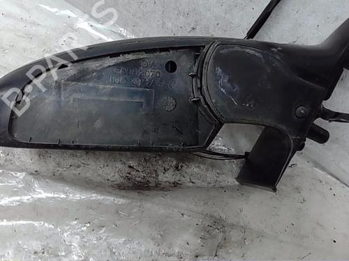 Right mirror PEUGEOT 307 (3A/C) 2.0 HDi 90 | BP16849555C27 