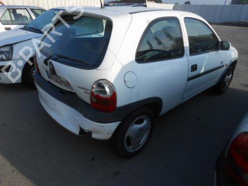 Left front suspension arm OPEL CORSA B (S93) 1.0 i 12V (F08, F68, M68) | BP14553075M12 