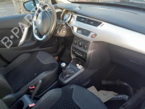 Left rear door CITROËN C3 I (FC_, FN_)  | BP13835858C4 
