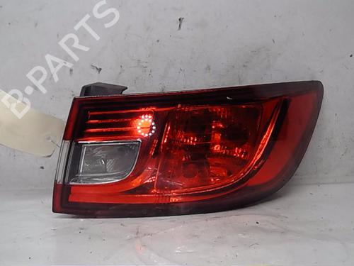 Used Right taillight RENAULT CLIO IV (BH_) 1.5 dCi 90 (90 hp) 13837157