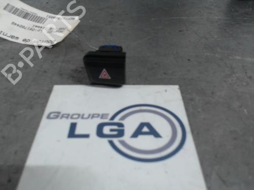 Used Warning switch PEUGEOT 208 I (CA_, CC_) 1.6 BlueHDi 100 (100 hp) 13868529