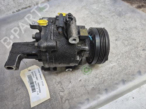 AC compressor SUZUKI SWIFT IV (FZ, NZ) 1.2 (AZH412, ZC72S) | BP30824597M34
