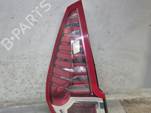 Venstre baglygte RENAULT SCÉNIC III (JZ0/1_) 1.6 dCi (JZ00, JZ12) (130 hp) 29845972