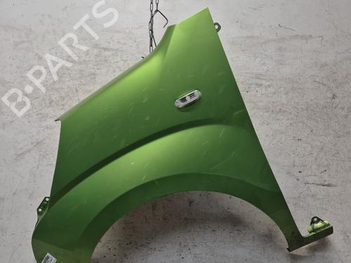 Used Left front fenders FIAT QUBO (225_) [2008-2025]  29215193