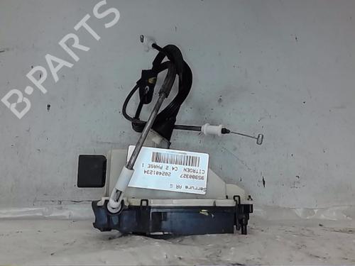 Used Rear left lock CITROËN C4 II (NC_) 1.6 HDi 110 (112 hp) 21675864