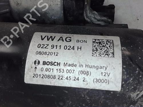 Used Starter AUDI A1 Sportback (8XA, 8XF) 1.6 TDI (90 hp) 19308297