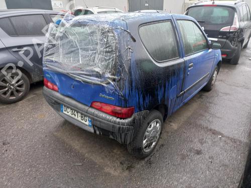 Starter FIAT SEICENTO / 600 (187_)  | BP16060080M8 