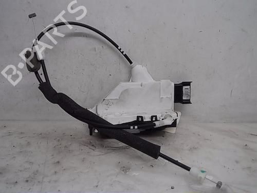 Used Front right lock PEUGEOT 3008 I MPV (0U_) 1.6 HDi (114 hp) 13828420