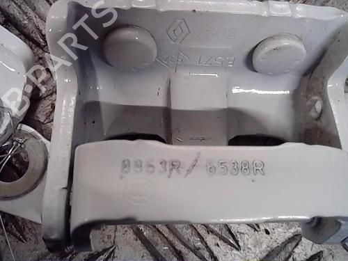 Used Hinge/Door check strap RENAULT KADJAR (HA_, HL_) 1.3 TCe 140 (HLNB, HLN1) (140 hp) 14556109