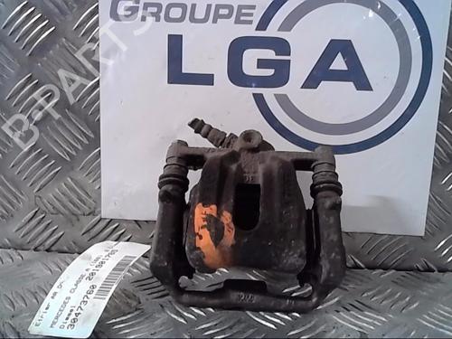 Used Right rear brake caliper MERCEDES-BENZ A-CLASS (W169) A 180 CDI (169.007, 169.307) (109 hp) 14550593